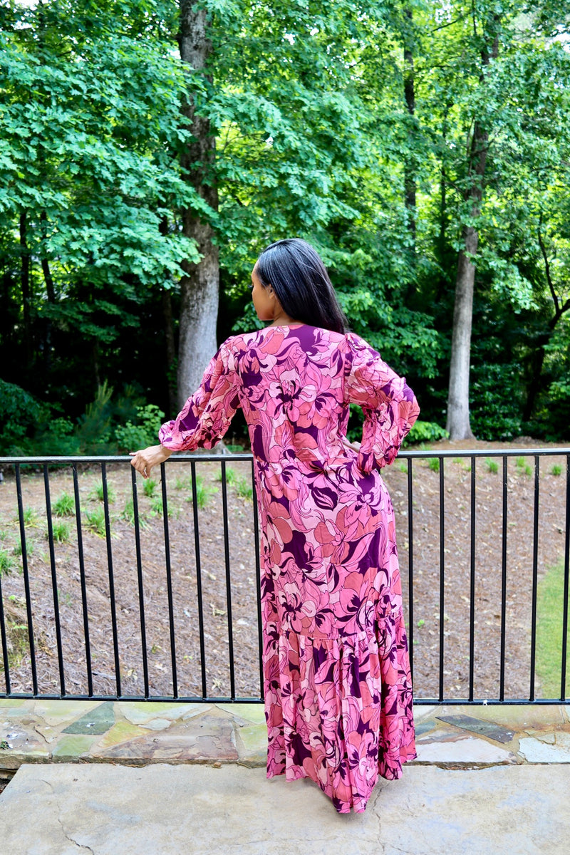 BLOOM KIMONO
